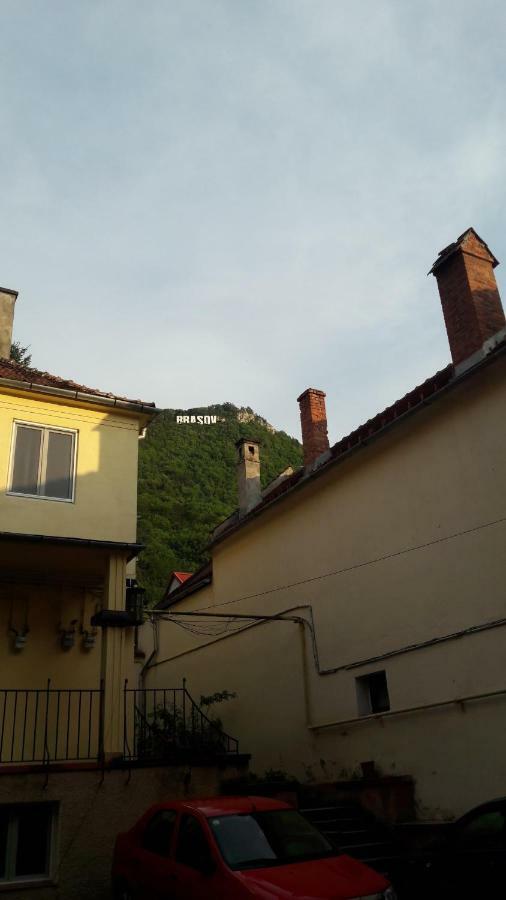 Apartament Castelului 1 Braszów Zewnętrze zdjęcie
