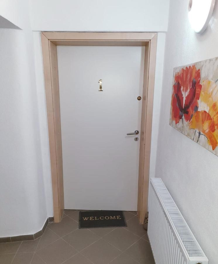 Apartament Castelului 1 Braszów Zewnętrze zdjęcie